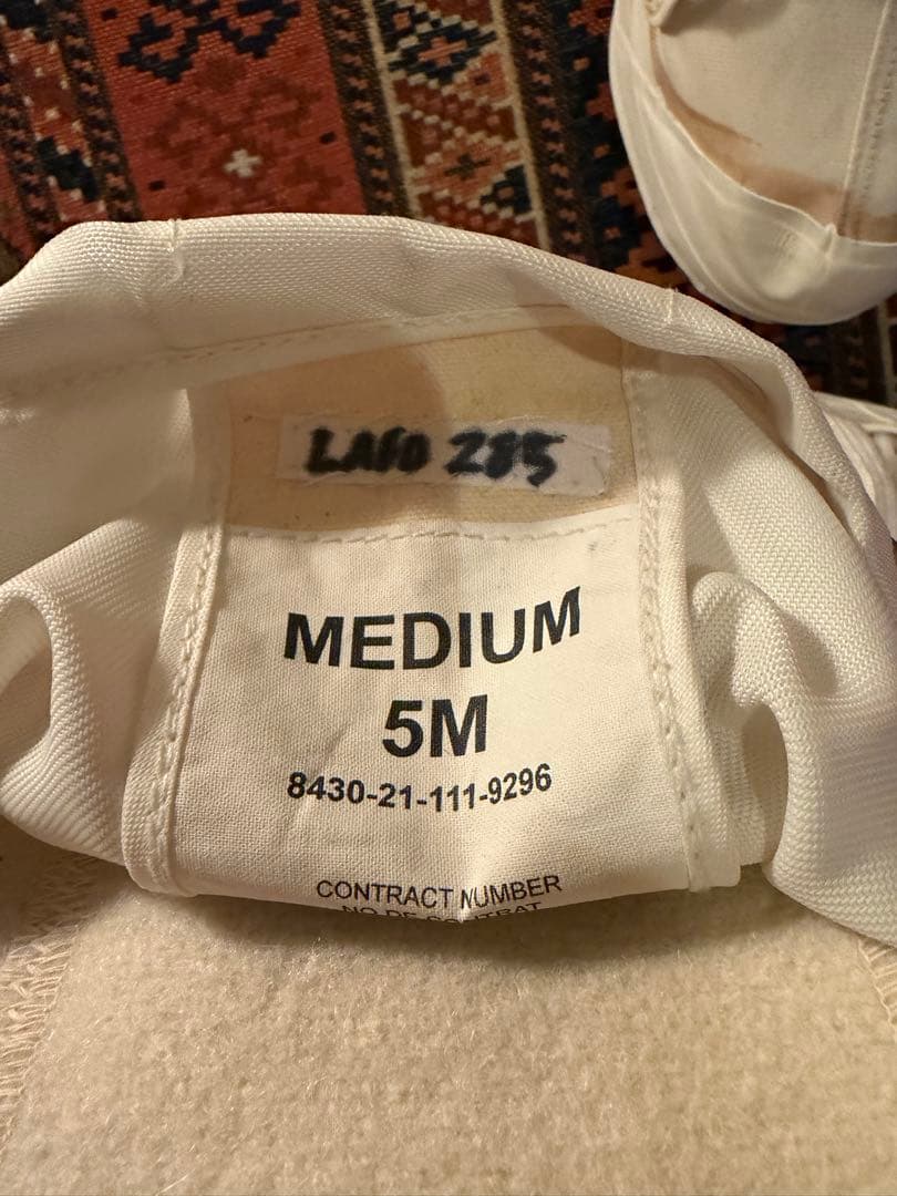 Mukluk bunny boots バニーブーツ カナダ軍 size5