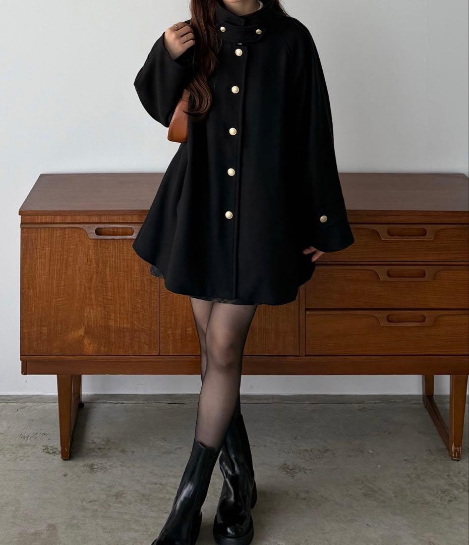 【新品未使用】ミドルコート