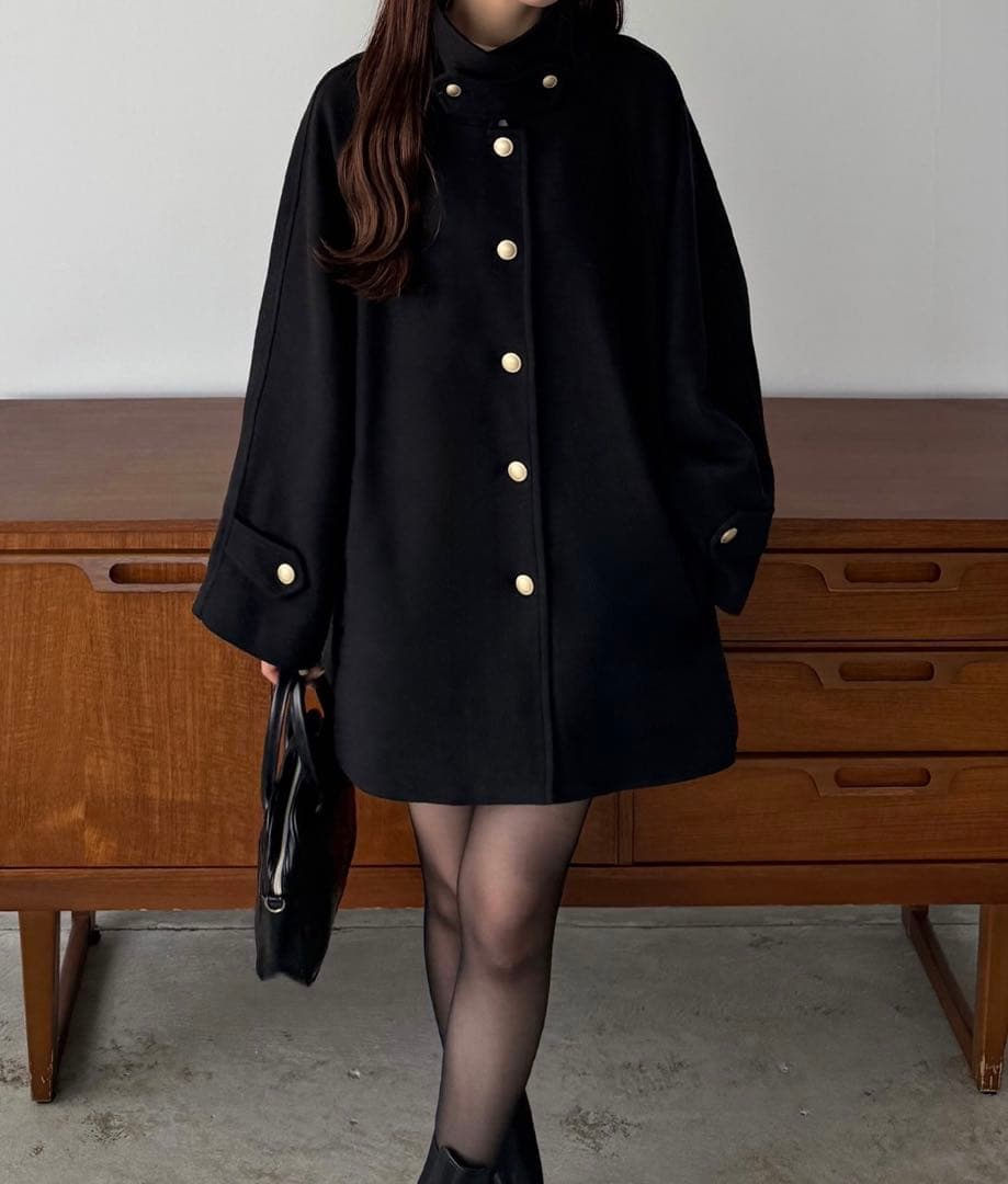 【新品未使用】ミドルコート