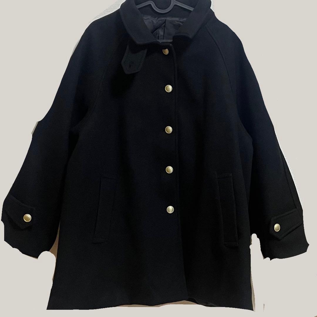 【新品未使用】ミドルコート