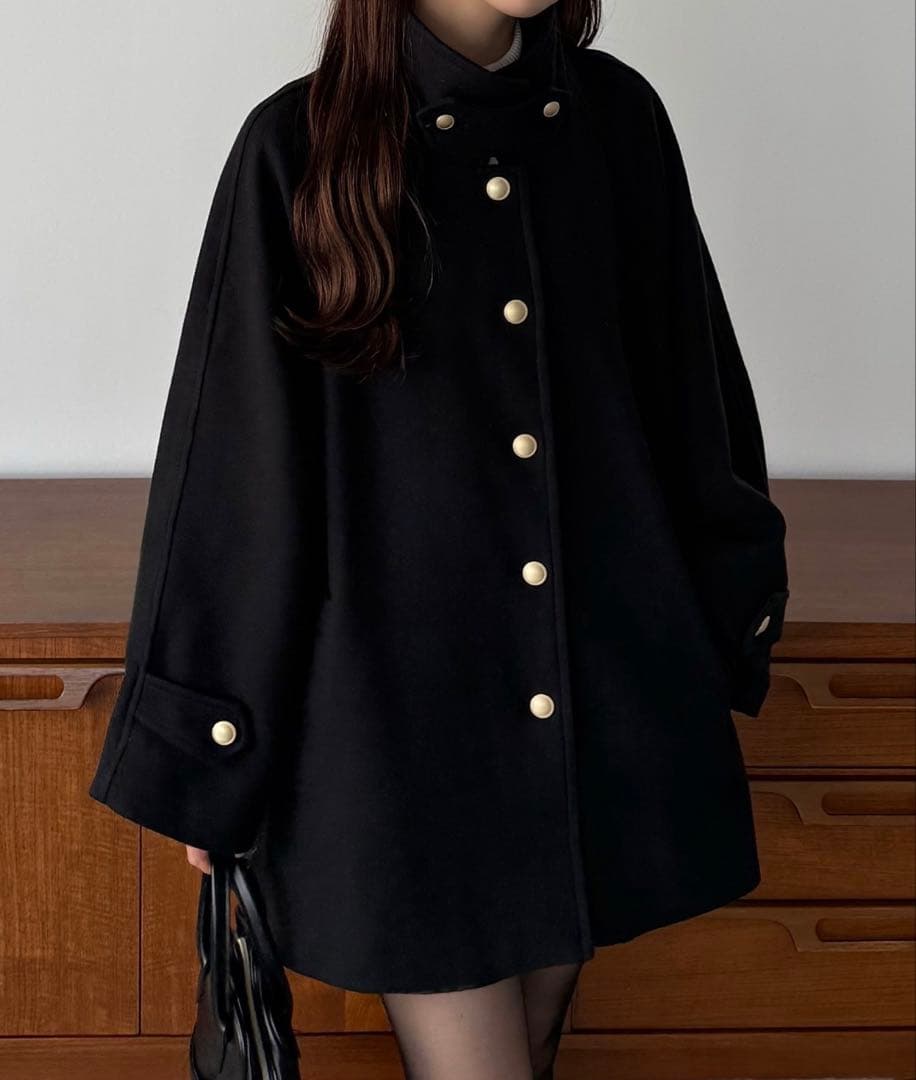 【新品未使用】ミドルコート