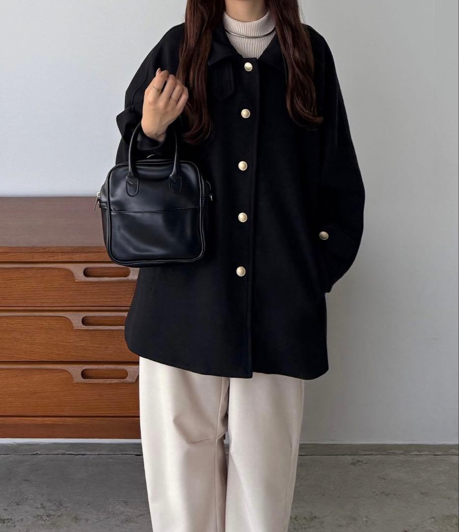 【新品未使用】ミドルコート