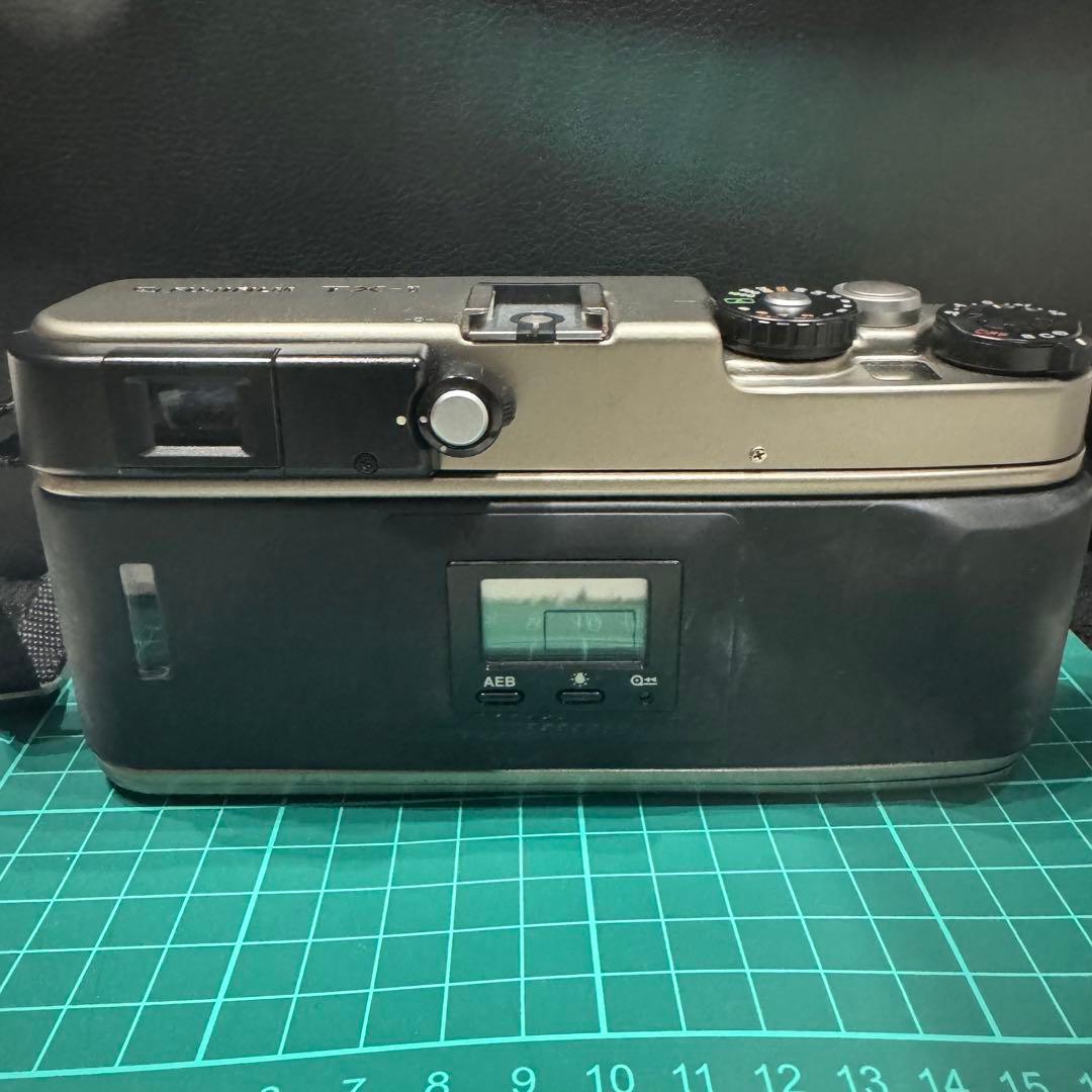 フィルムカメラ fujifilm tx-1