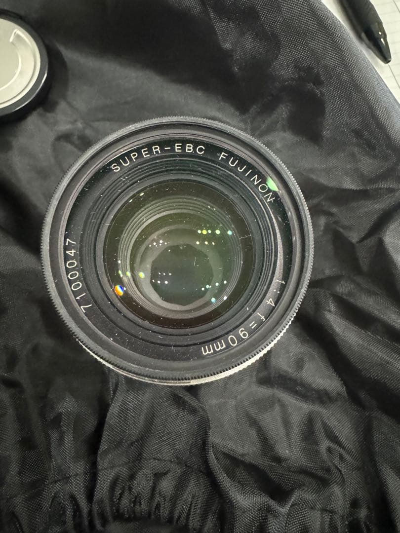 フィルムカメラ fujifilm tx-1