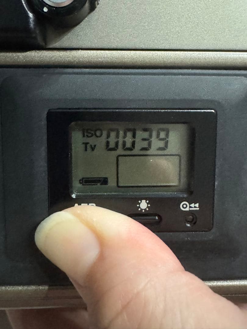 フィルムカメラ fujifilm tx-1