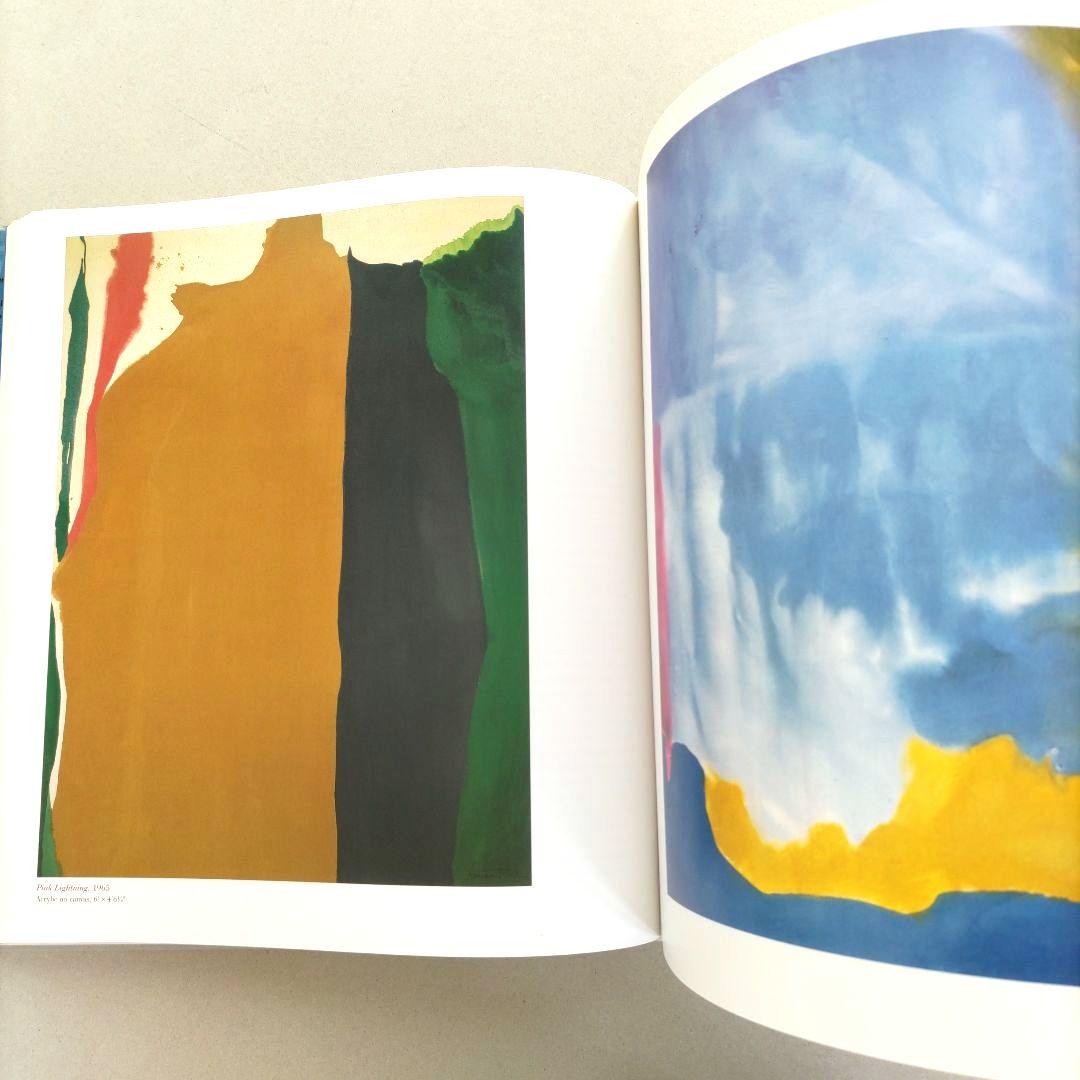 【希少】Frankenthaler/ヘレン・フランケンサーラー 画集 作品集