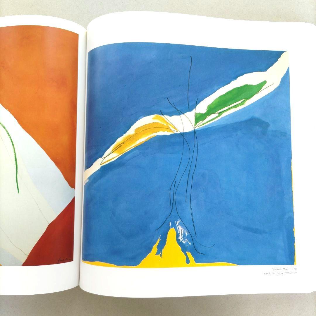 【希少】Frankenthaler/ヘレン・フランケンサーラー 画集 作品集
