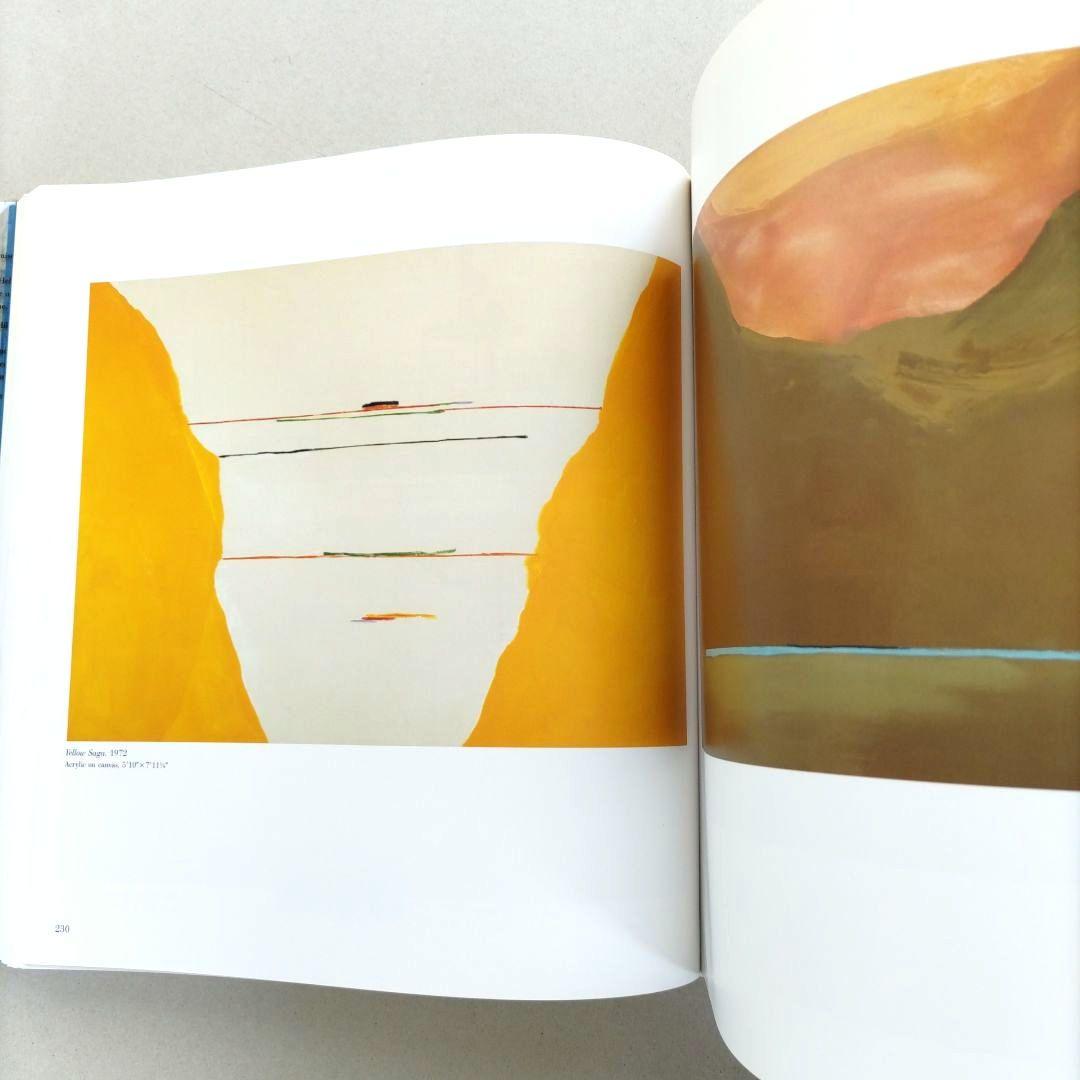 【希少】Frankenthaler/ヘレン・フランケンサーラー 画集 作品集