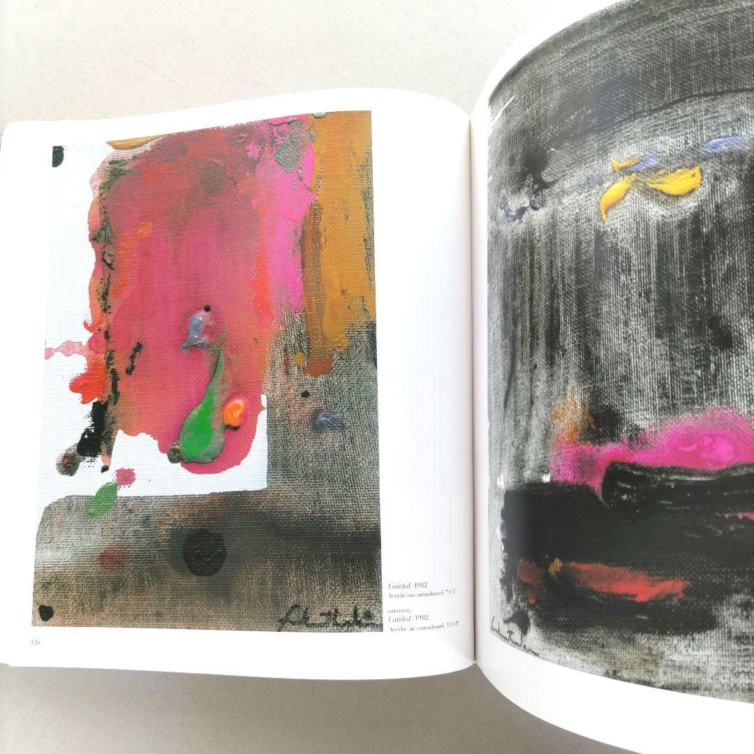 【希少】Frankenthaler/ヘレン・フランケンサーラー 画集 作品集