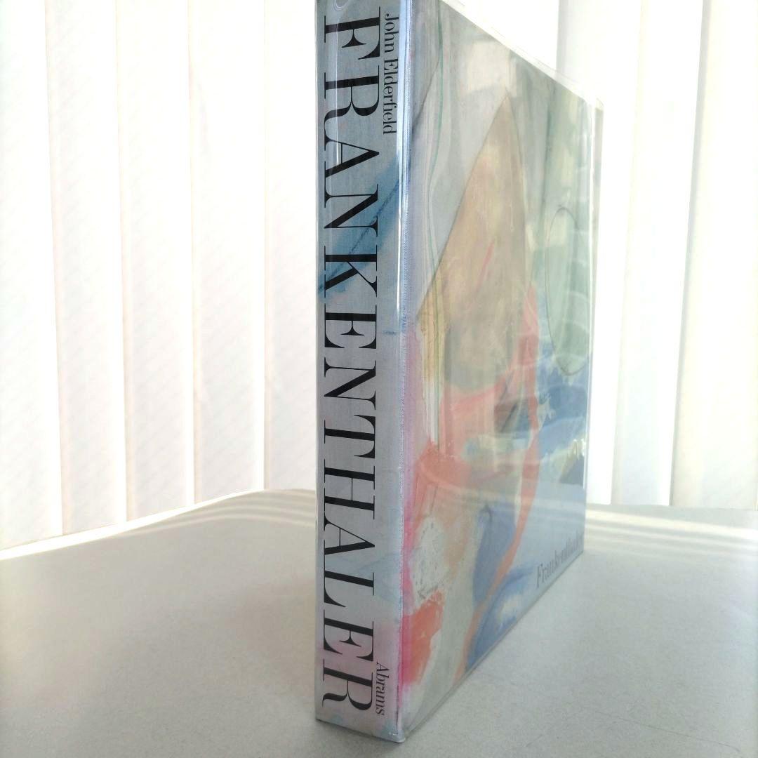 【希少】Frankenthaler/ヘレン・フランケンサーラー 画集 作品集