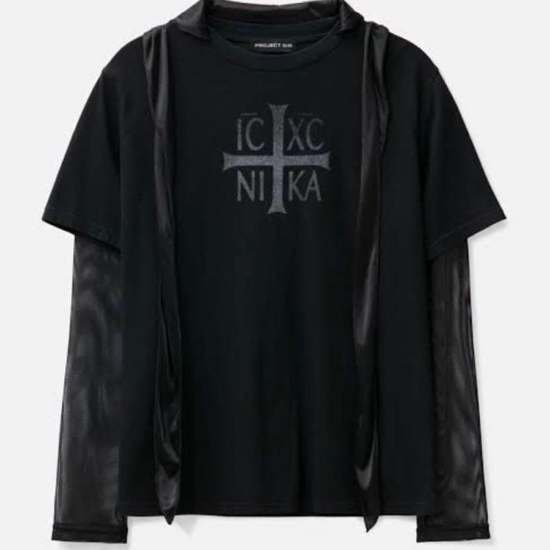 即日発送project g/r durag t-shirt 24aw ロンT