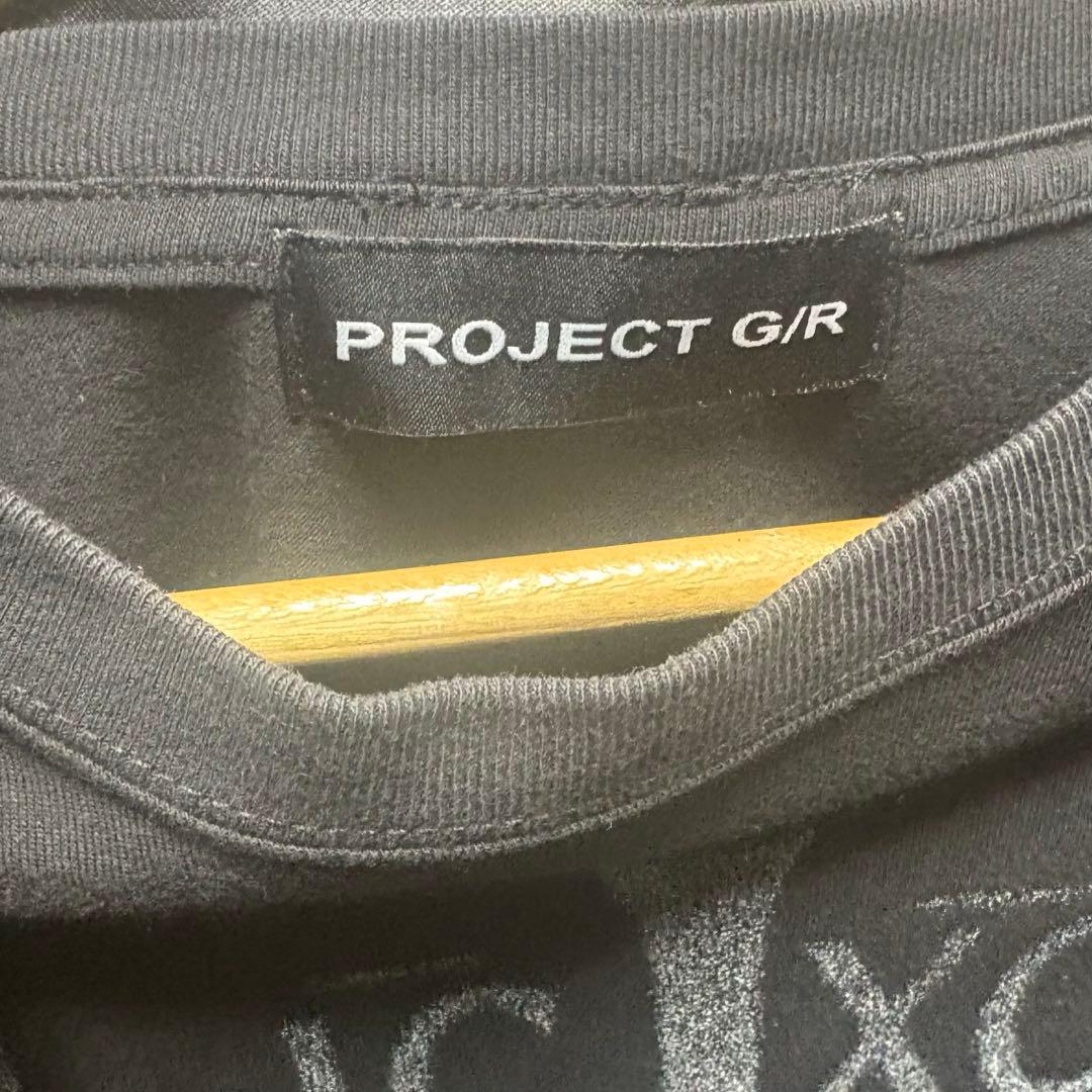 即日発送project g/r durag t-shirt 24aw ロンT