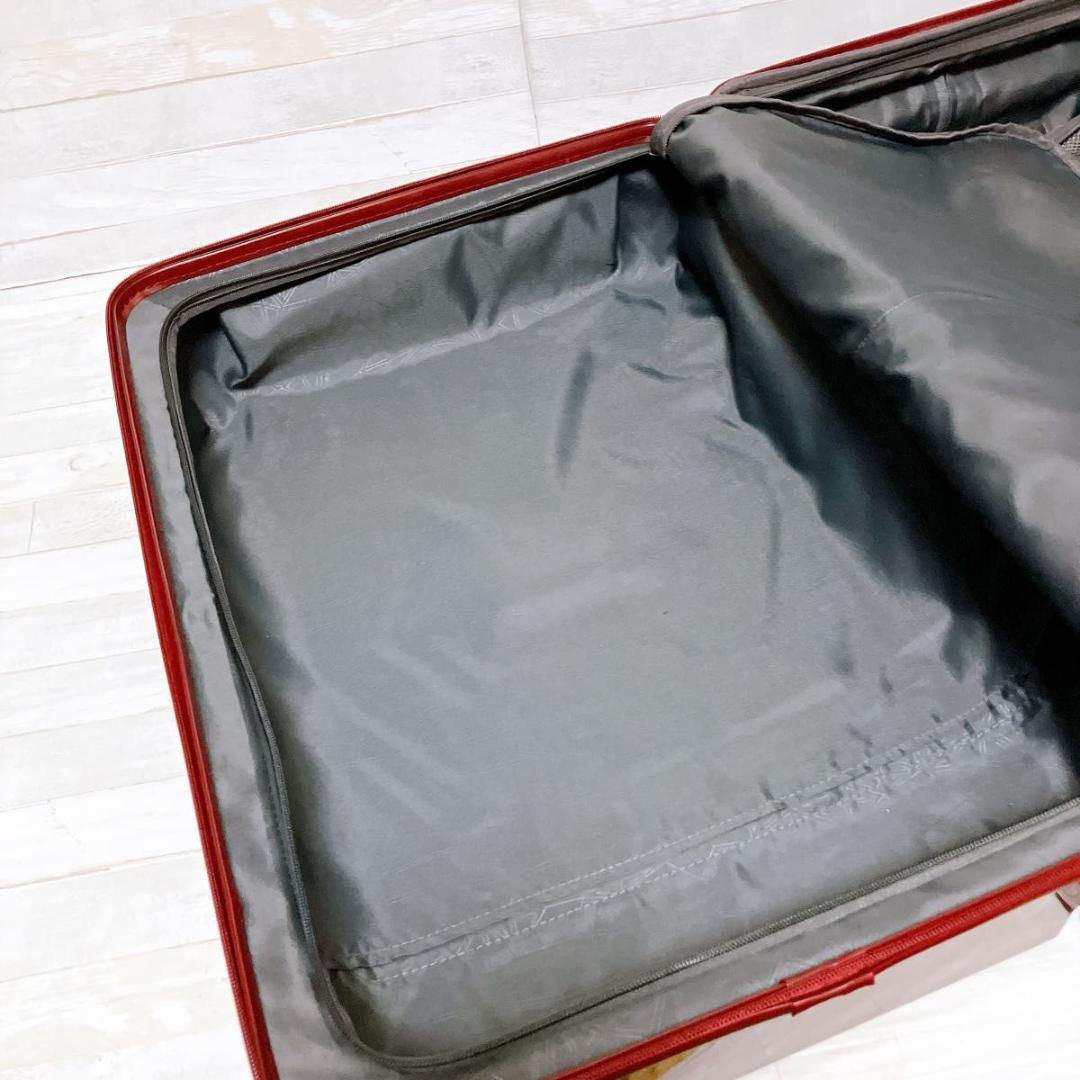 サムソナイト アストラ キャリーケース レッド 68L 4輪 スーツケース