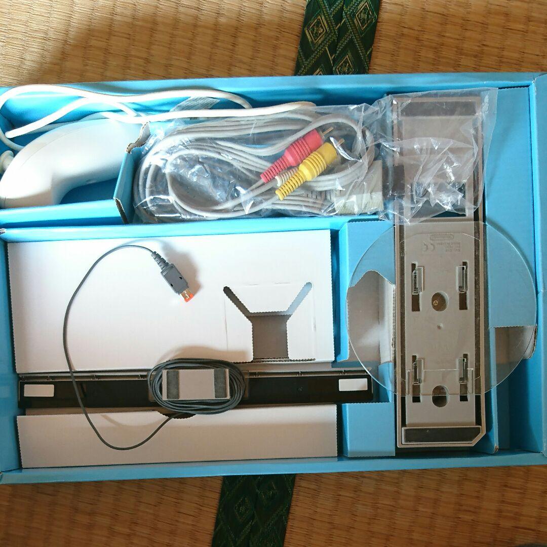 wii wiifit本体&ソフト