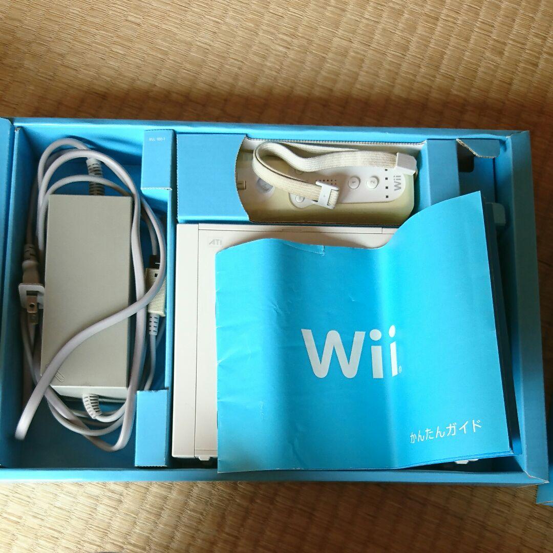 wii wiifit本体&ソフト