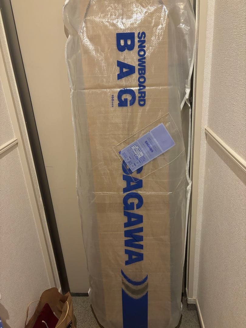 Burton スノーボード プロセス　フライングv 新品未開封