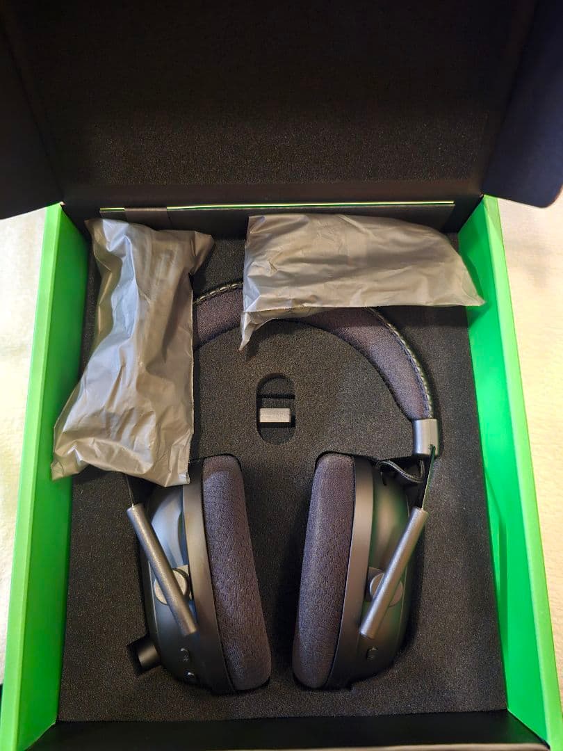 Razer BlackShark V2 Pro（アップグレードモデル）