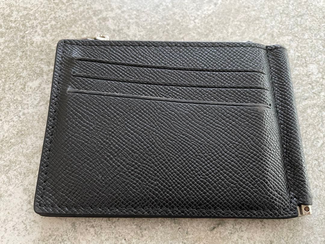 メゾンマルジェラ マネークリップ 財布 2つ折り Maison Margiela