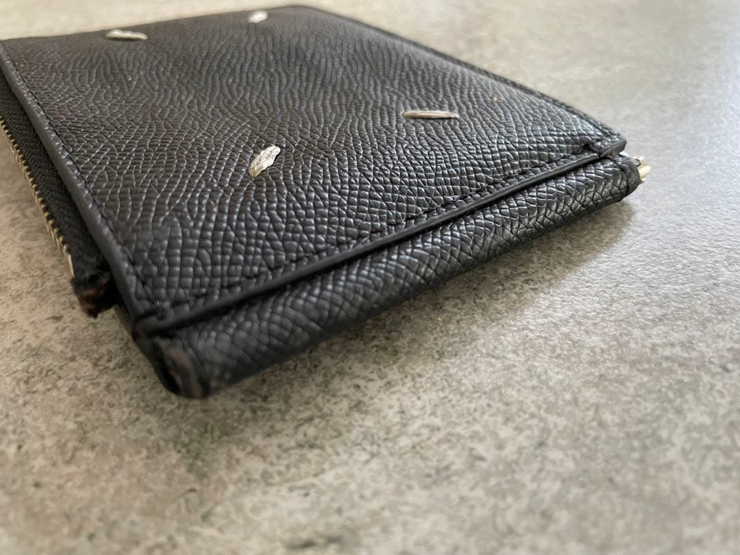 メゾンマルジェラ マネークリップ 財布 2つ折り Maison Margiela