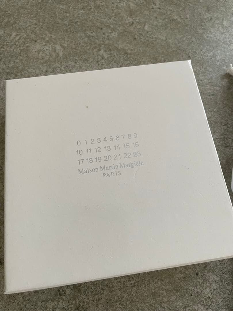 メゾンマルジェラ マネークリップ 財布 2つ折り Maison Margiela