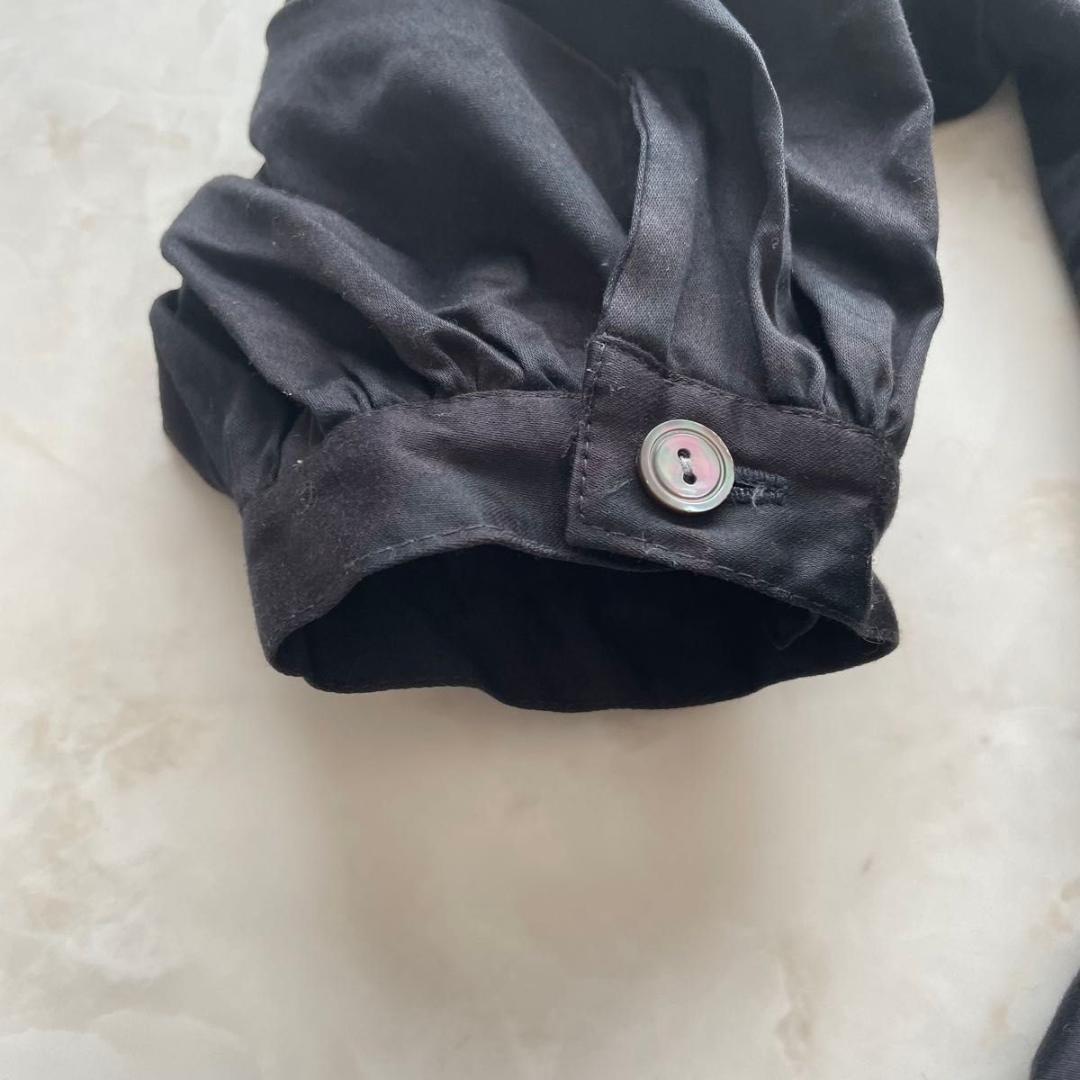 Laura Ashley 10 ワンピース ブラック レディース 人気