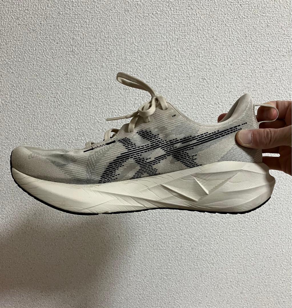 アシックス ノヴァブラスト5 26.5cm asics Novablast5