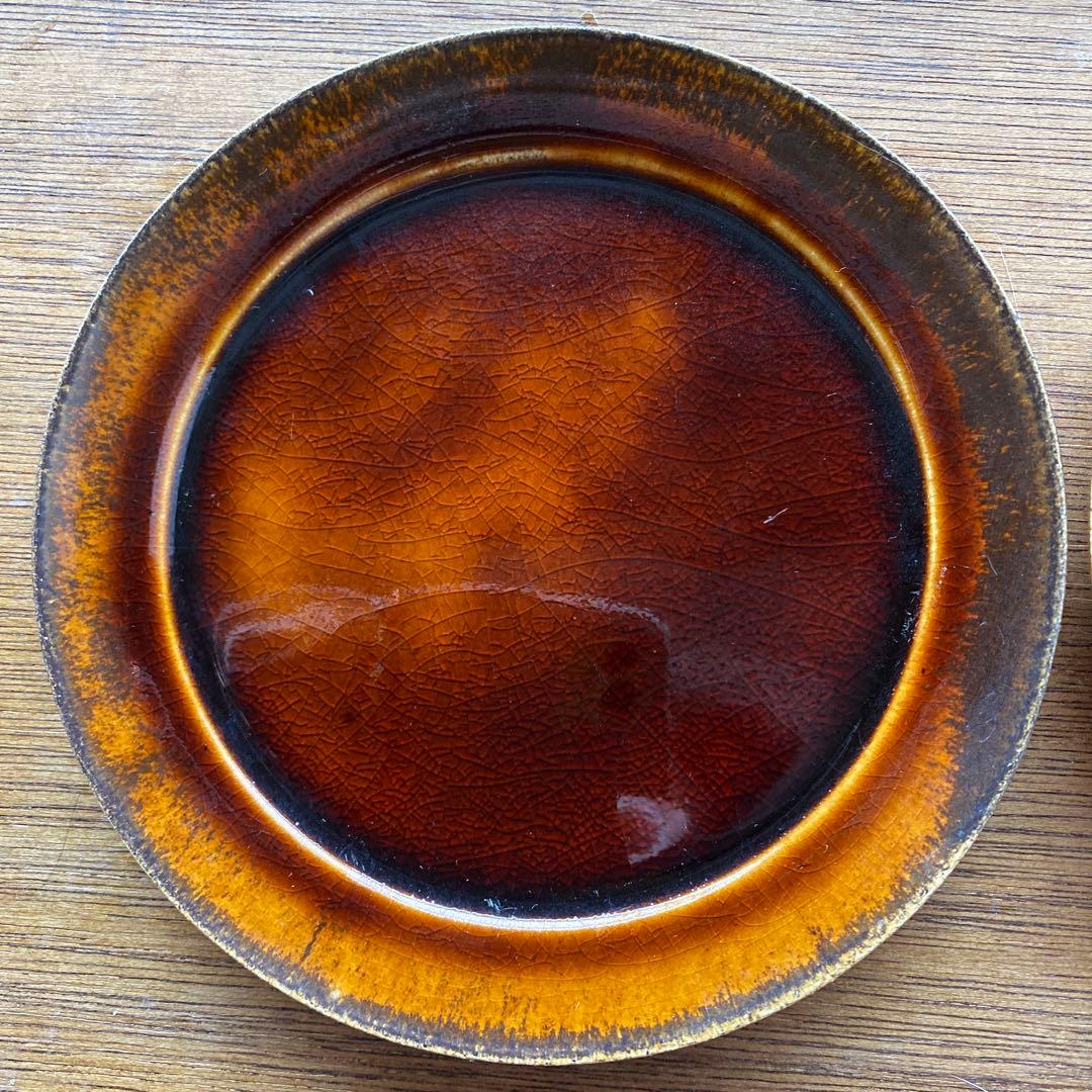 安齋新・安斎厚子　プレートセット