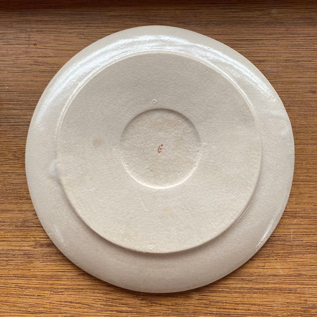 安齋新・安斎厚子　プレートセット