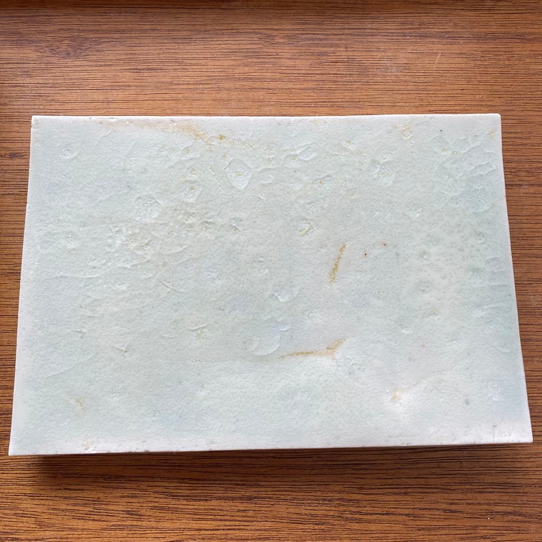 安齋新・安斎厚子　プレートセット