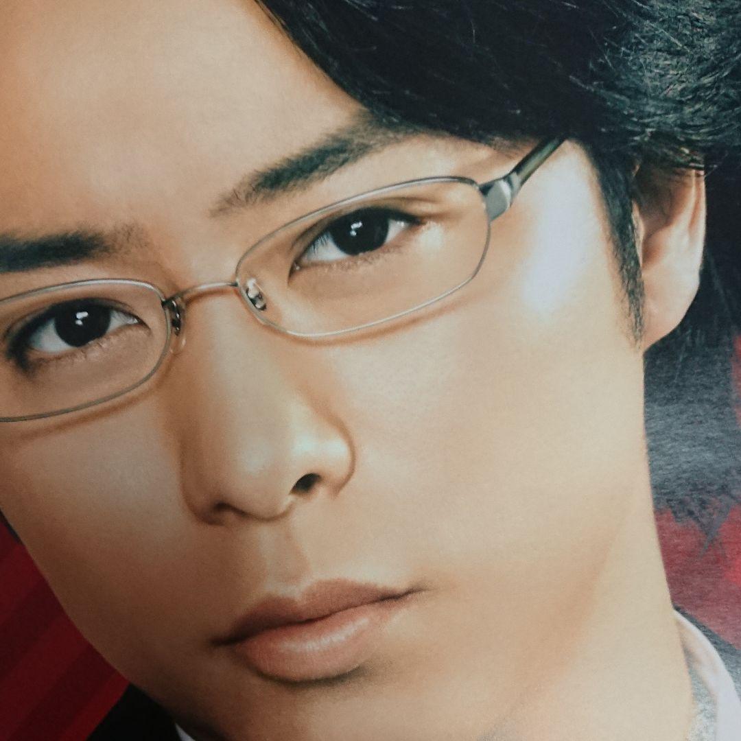 映画　謎解きはディナーのあとで　ポスター　当時もの