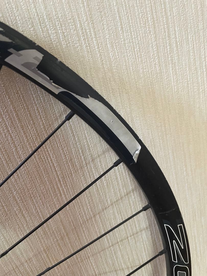 Campagnolo ZONDA DB（ゾンダ ディスクブレーキ用）前後