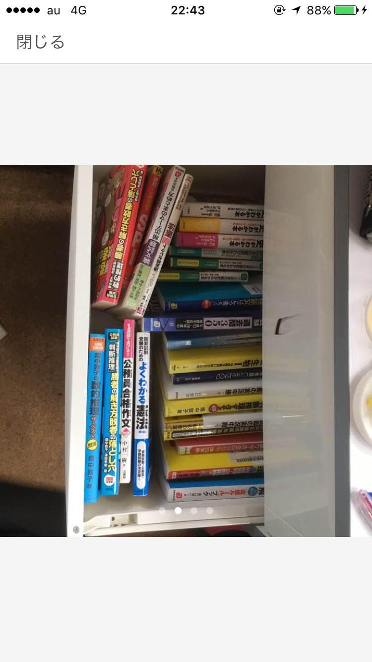 【合格】公務員試験一式【実績】