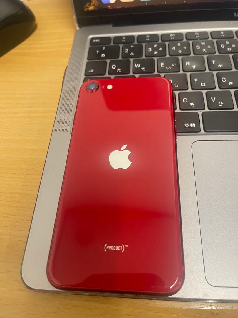 iPhone SE (3世代)256GB