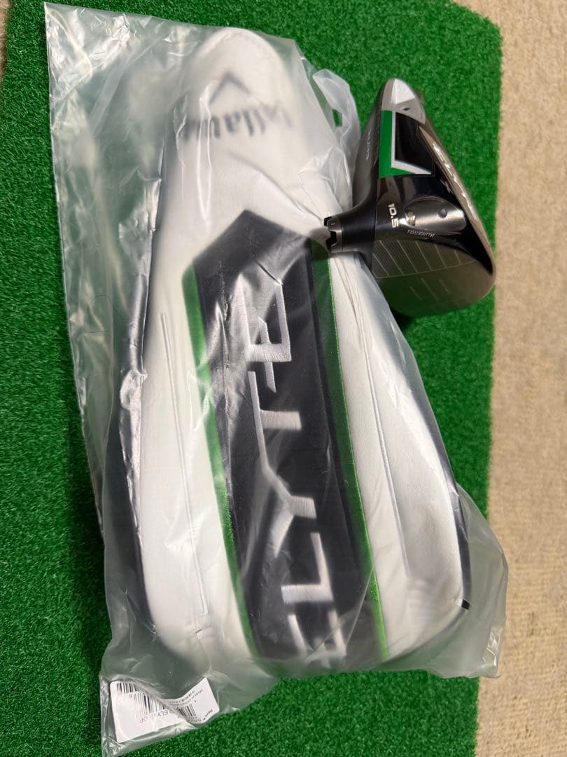 Elyte X ドライバー　10.5度　ヘッドのみ