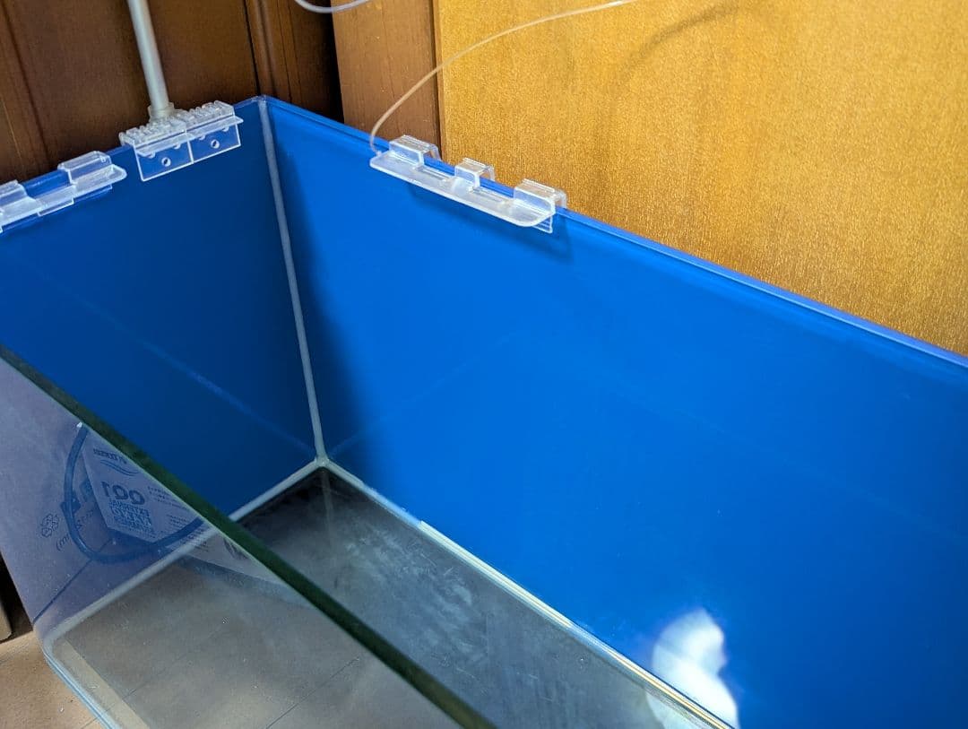 T*T様 配送可能 海水魚水槽セット レグラス900 QQ1 フィルターBig