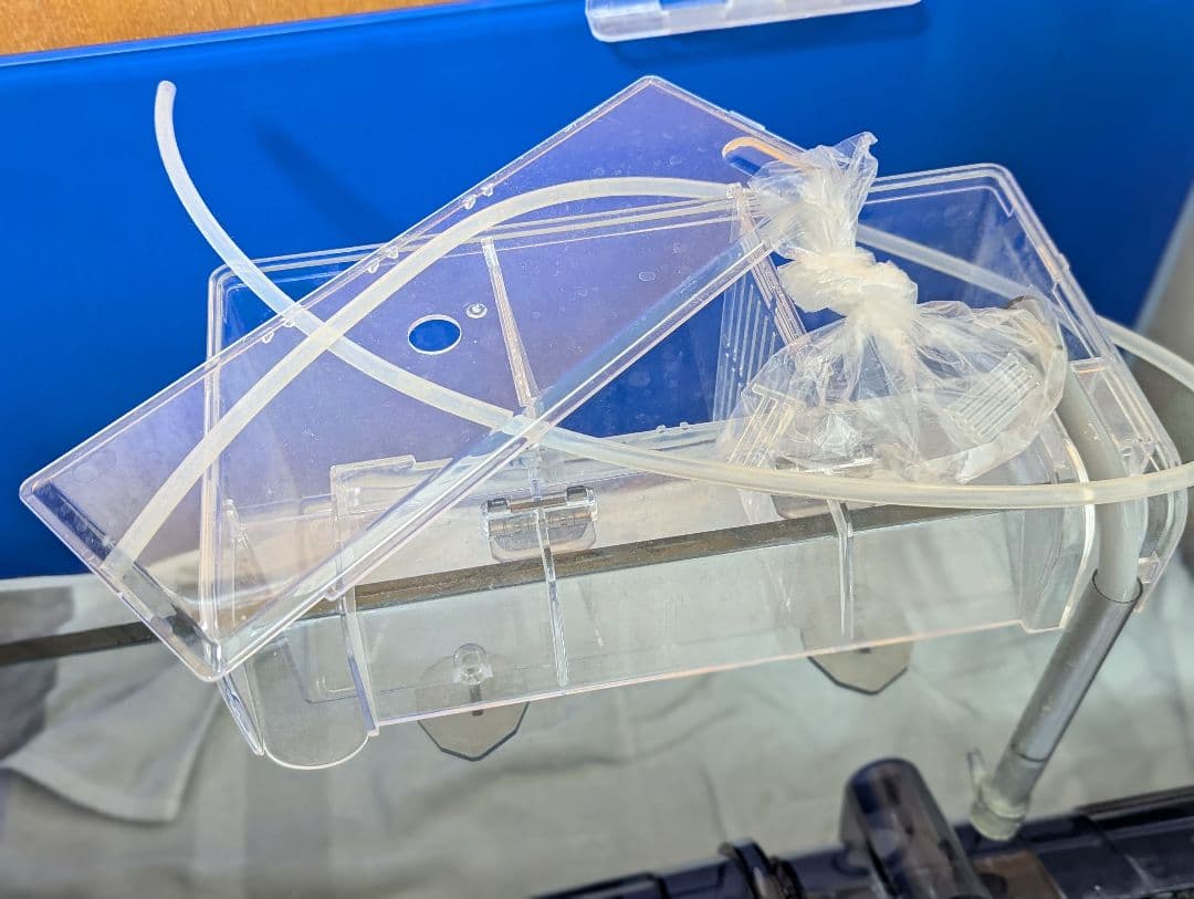 T*T様 配送可能 海水魚水槽セット レグラス900 QQ1 フィルターBig