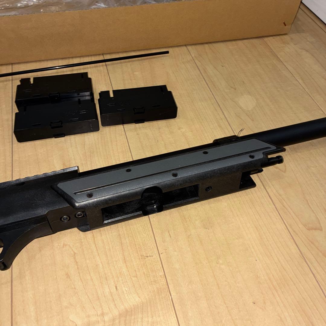 マルゼン APS SR-2 LRV エアガン エアコキ ボルトアクション