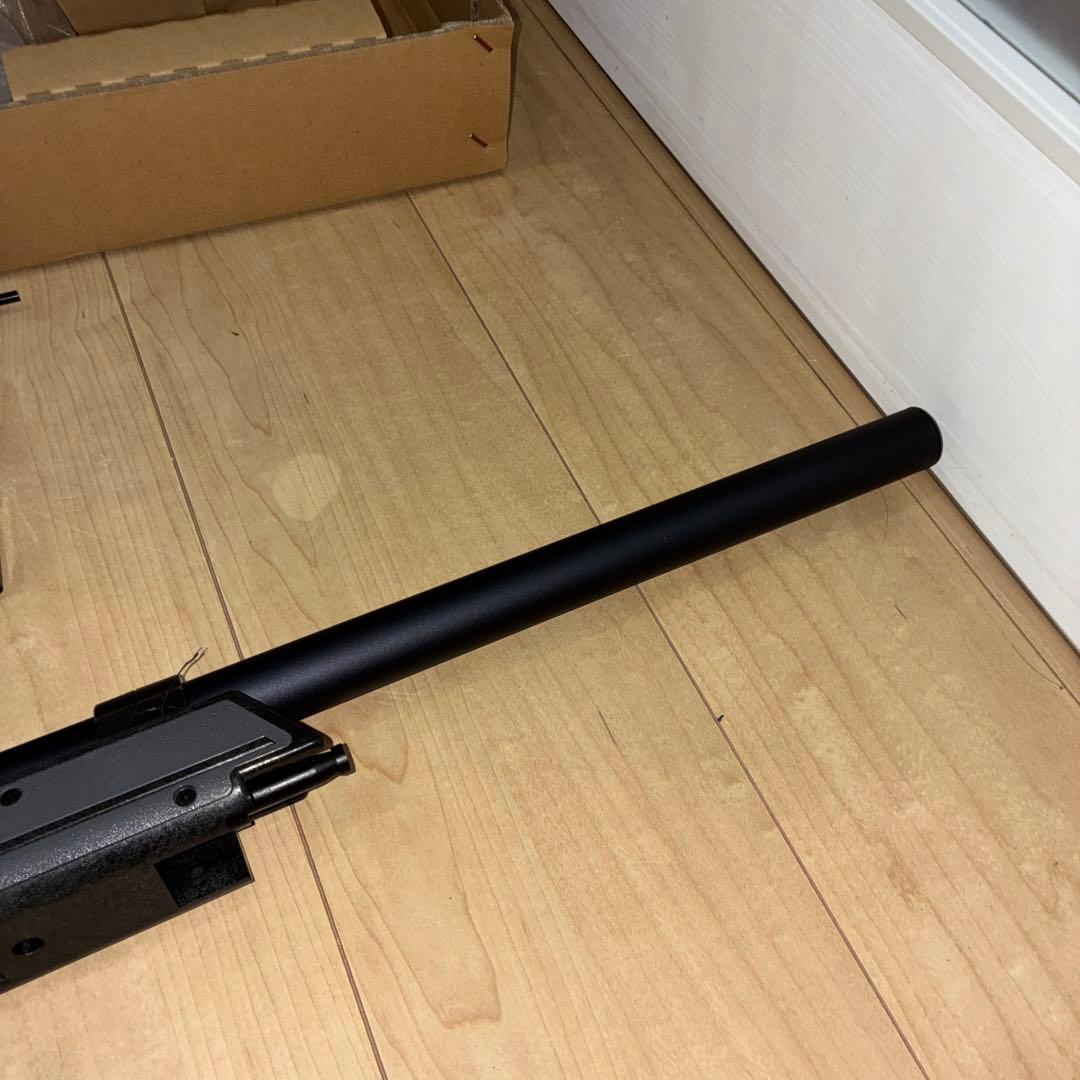 マルゼン APS SR-2 LRV エアガン エアコキ ボルトアクション