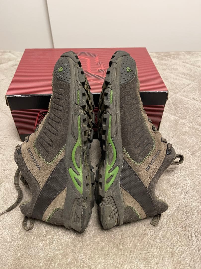 限定復刻モデル　バスク ジャクスト BlackOlive/Cactus