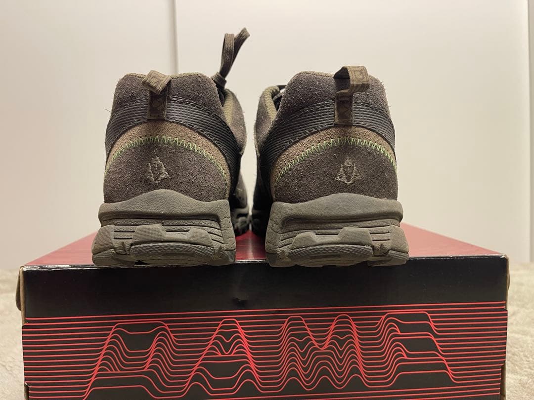 限定復刻モデル　バスク ジャクスト BlackOlive/Cactus