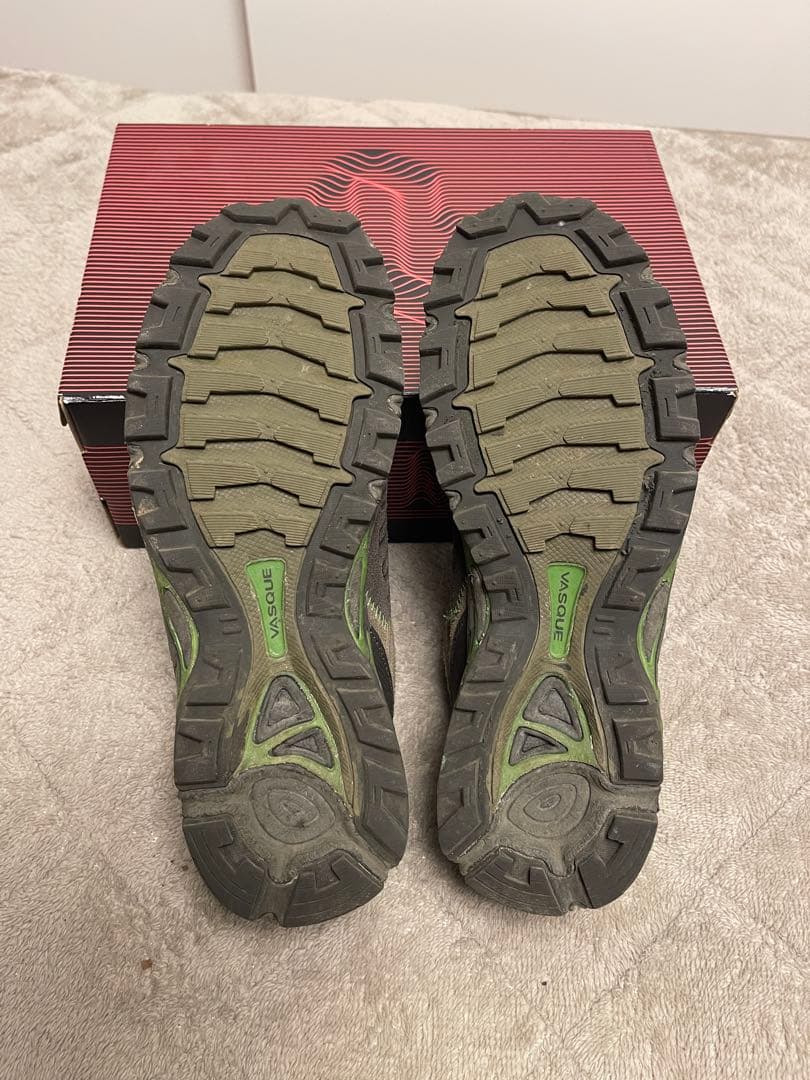 限定復刻モデル　バスク ジャクスト BlackOlive/Cactus