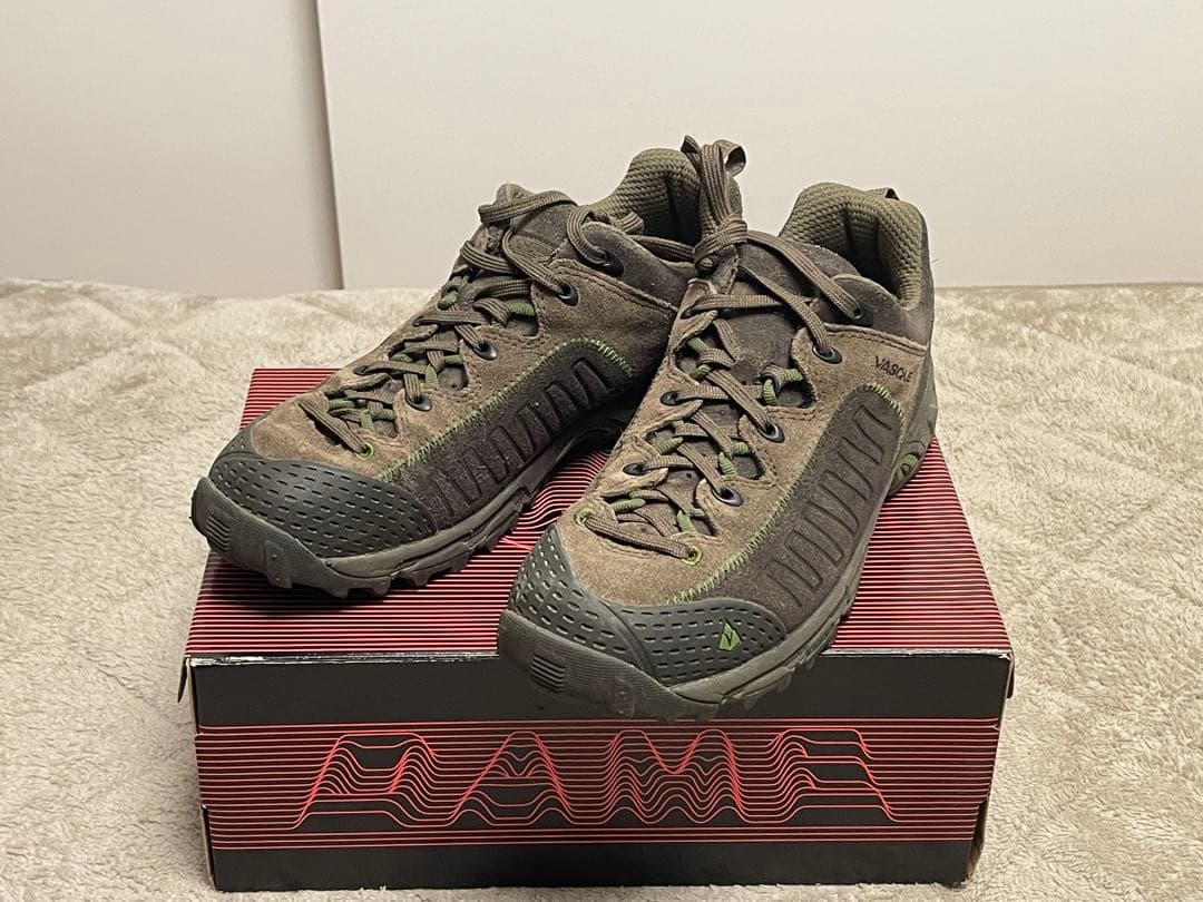 限定復刻モデル　バスク ジャクスト BlackOlive/Cactus