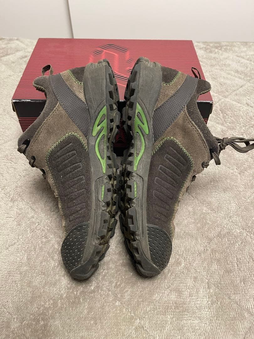 限定復刻モデル　バスク ジャクスト BlackOlive/Cactus