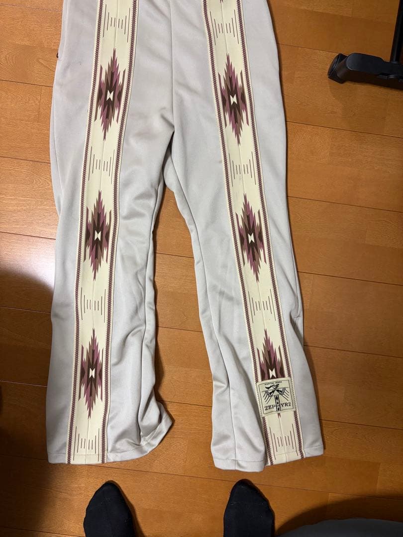 Kapital ジャージ セットアップ t-pablow着用