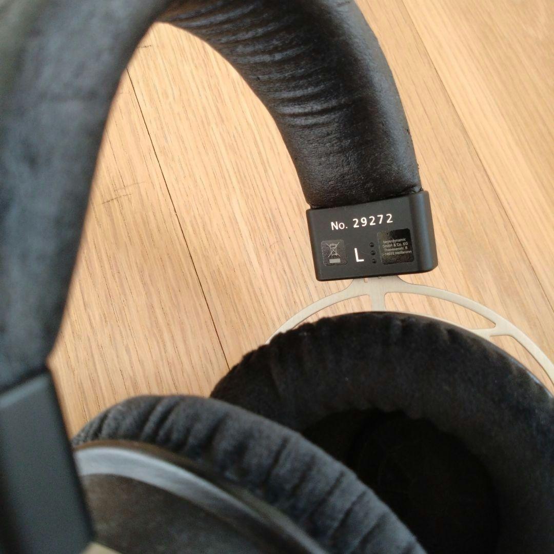 美品　beyerdynamic T1 2nd Generation