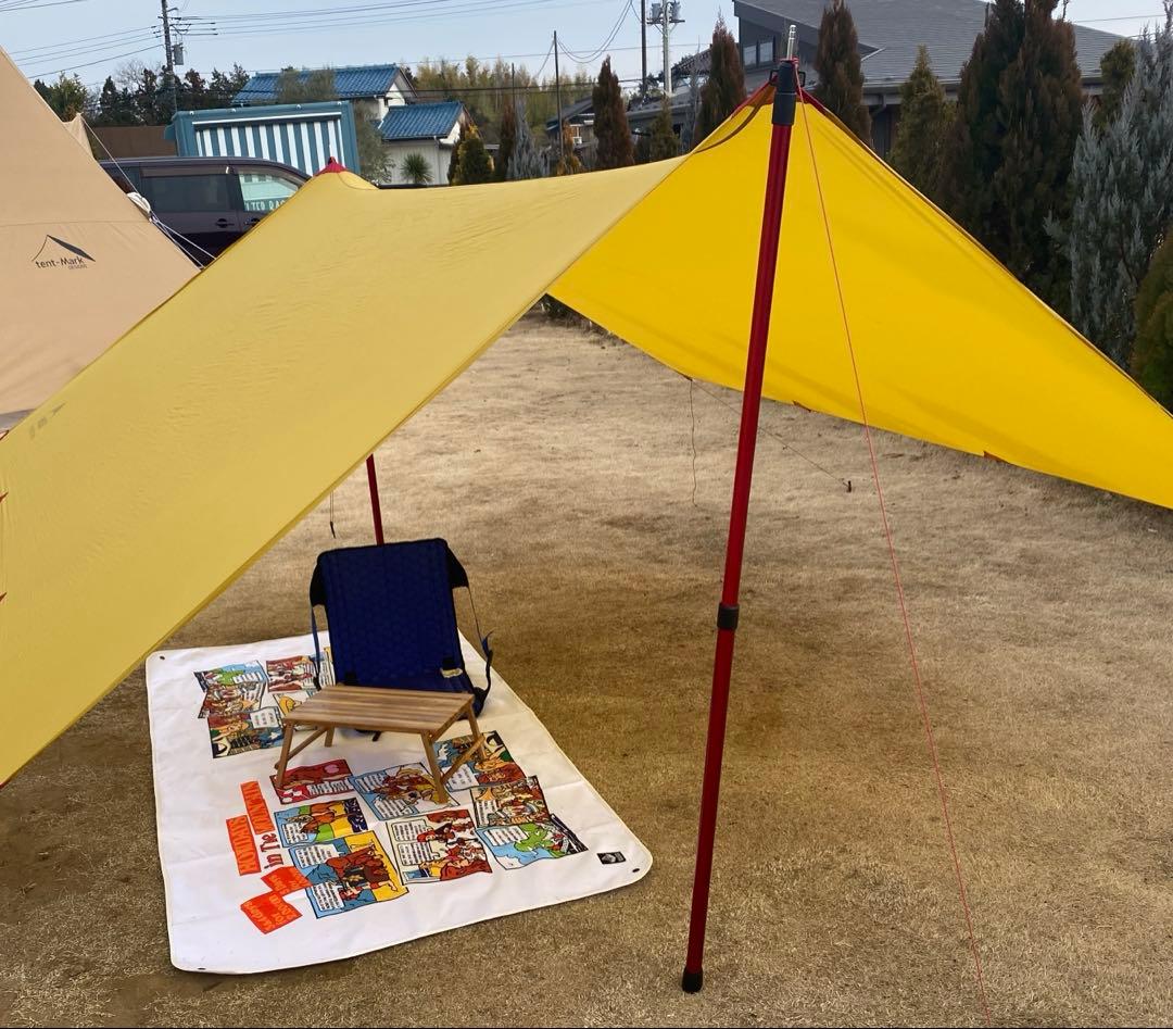 msr スルーハイカー100ウイング