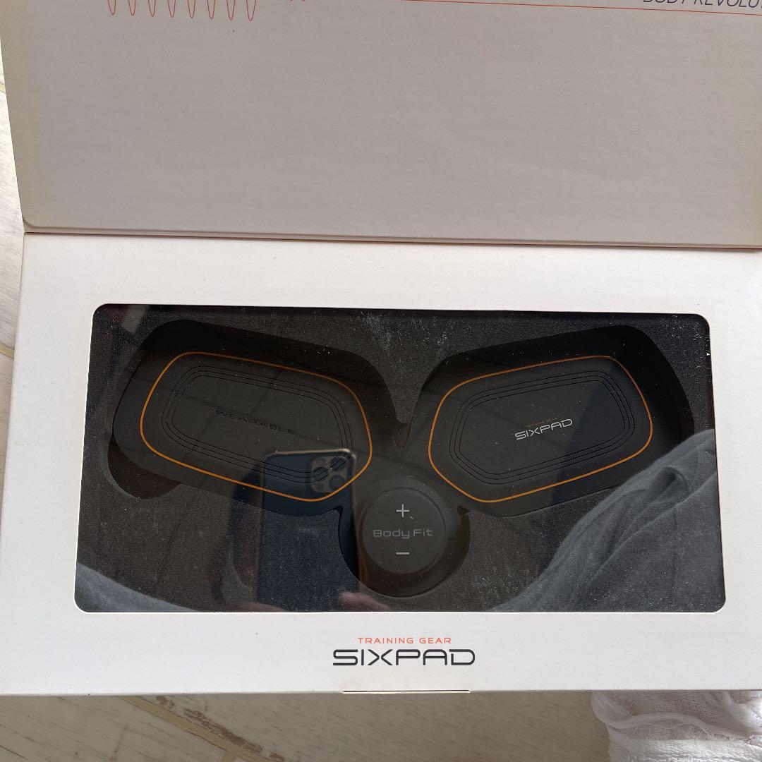 シックスパッドボディフィット