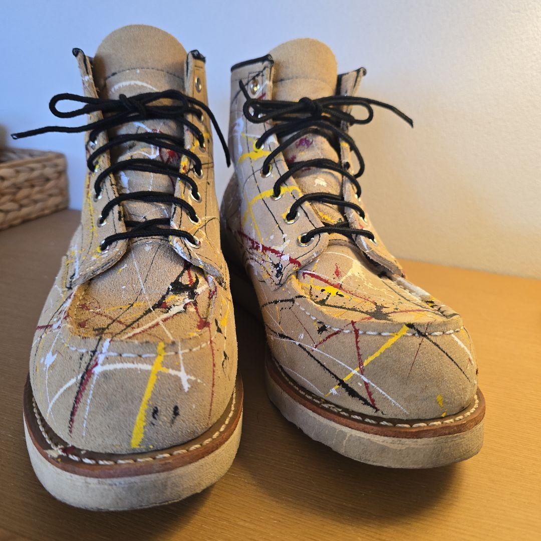 Red Wing Irish Setter 限定モデル