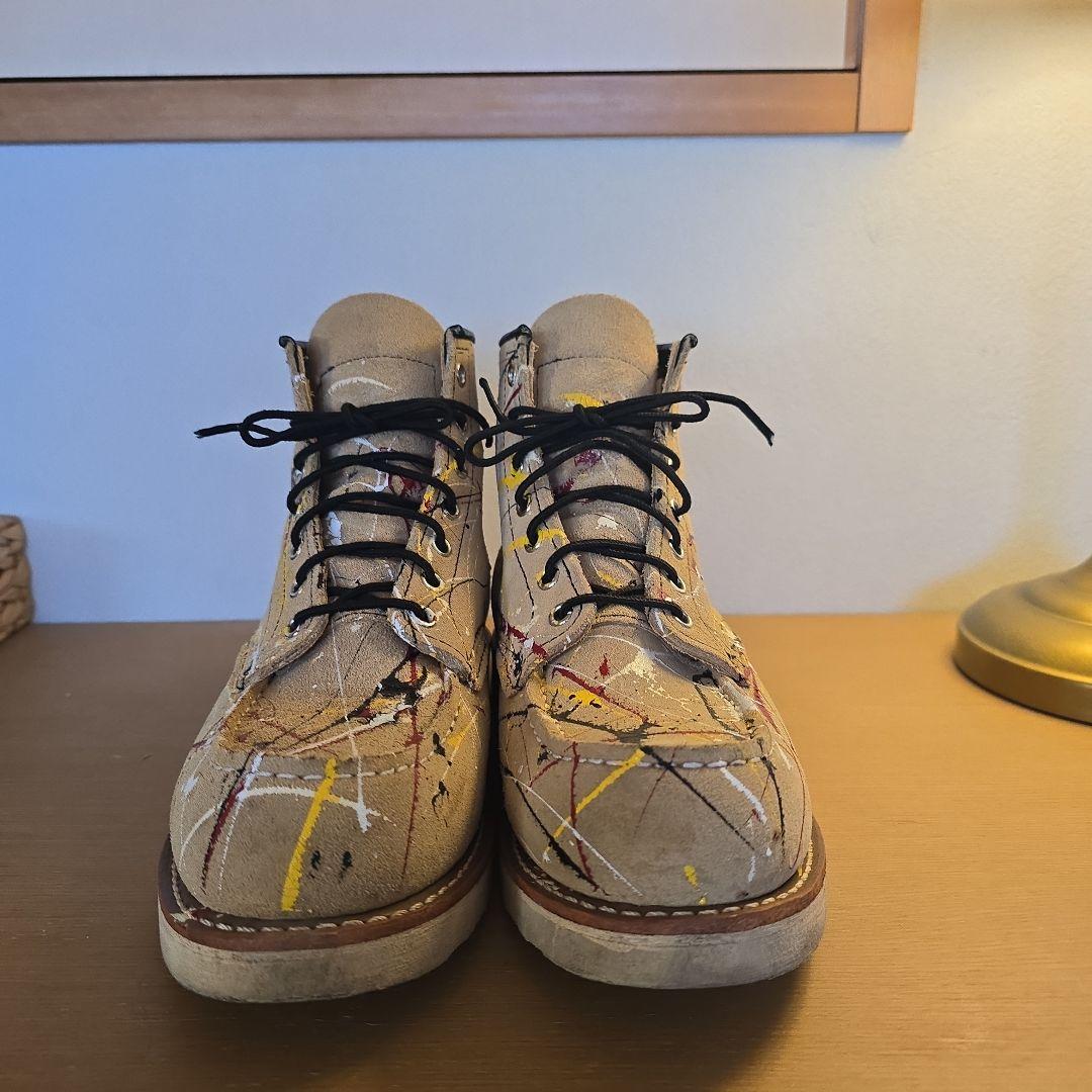 Red Wing Irish Setter 限定モデル