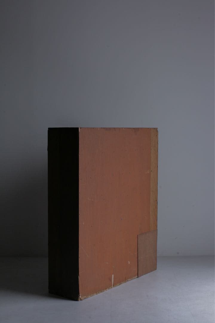 パタパタ棚 収納棚 古家具 アンティーク ヴィンテージ家具